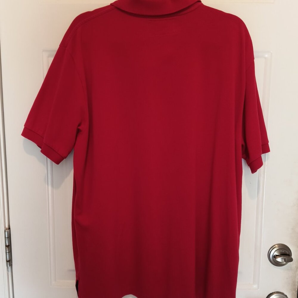 American Living Short Sleeve Polo Shirt XL - Picture 2 of 6